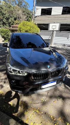 BMW X1 2.0 16V TURBO ACTIVEFLEX SDRIVE20I 4P AUTOMÁTICO BMW X1 2.0 16V TURBO ACTIVEFLEX SDRIVE20I 4P AUTOMÁTICO